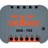 Defaro двухканальное реле DAS-102