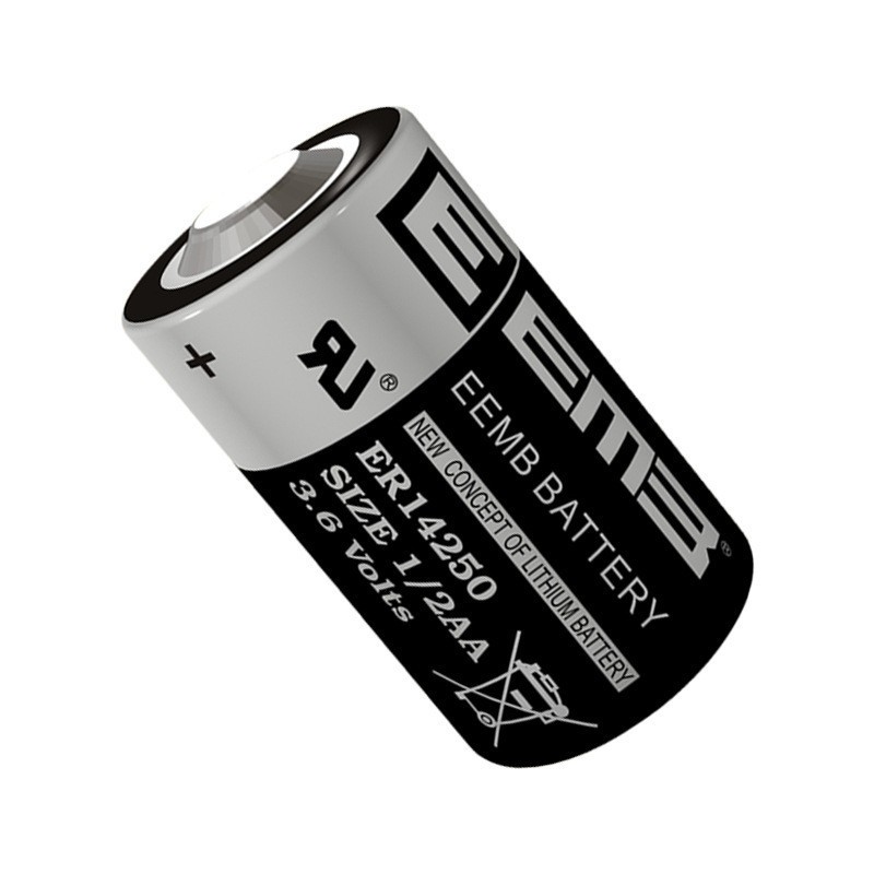 Батарейка литиевая EEMB 3.6 В 1/2 AA