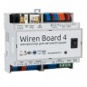 Контроллер на DIN-рейку Wiren Board Z-Wave