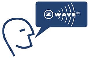 Логотип Z-Wave гарантирует совместимость устройств