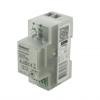 Измеритель энергопотребления на DIN-рейку для 1 фазной сети с током до 65А Qubino Smart Meter