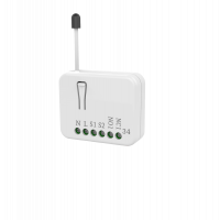 Встраиваемый модуль управления жалюзи и шторами Philio PAN34