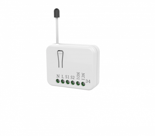 Встраиваемый модуль управления жалюзи и шторами Philio PAN34 Встраиваемый модуль управления жалюзи и шторами Philio PAN34