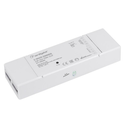 Модуль управления одноцветными светодиодными лентами Arlight Intelligent Диммер для одноцветных светодиодных лент