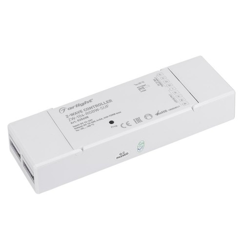 Модуль управления светодиодными лентами RGB/RGBW Arlight Intelligent Диммер-контроллер для светодиодных лент RGB/RGBW