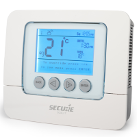 Настенный семидневный термостат SCS C17