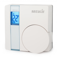 Настенный комнатный термостат SRT 321