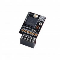 Плата расширения Z-Wave.Me RaZberry 7 Pro для Raspberry Pi с антенной