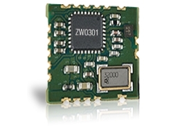 Модуль Sigma Designs ZM3102 Модуль ZM3102 для создания устройств Z-Wave