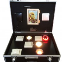 Демонстрационный чемодан Z-Wave.Me