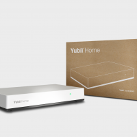 Контроллер умного дома Yubii Home