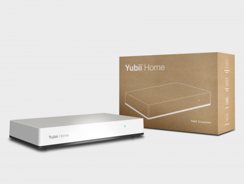 Контроллер умного дома Yubii Home Контроллер умного дома Yubii Home