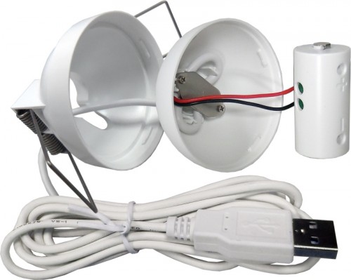 Крышка задняя для PSP05 с адаптером питания 5В на 3В Крышка задняя для PSP05 с адаптером питания 5В на 3В