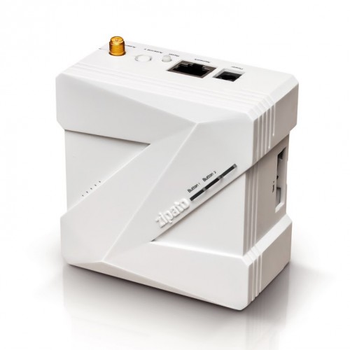 Контроллер Zipato Zipabox Zipabox позволяет управлять всей вашей домашней электроникой