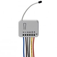 Встраиваемый модуль управления жалюзи и шторами Philio