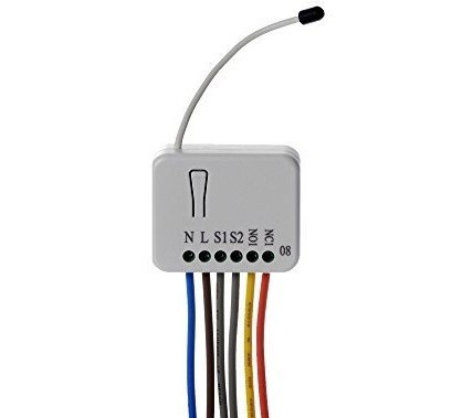 Встраиваемый модуль управления жалюзи и шторами Philio Встраиваемый модуль управления жалюзи и шторами Philio PAN08