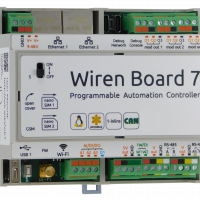 Контроллер Wiren Board 7