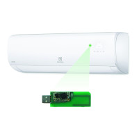 Z-Wave модуль для управления сплит-системой Electrolux