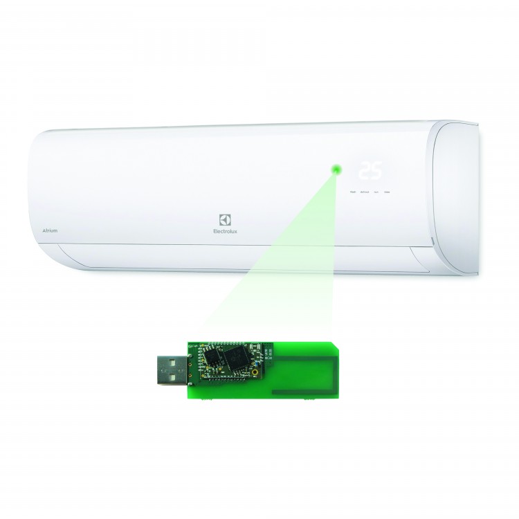 Z Wave Modul Dlya Upravleniya Split Sistemoj Electrolux