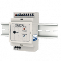 Универсальный датчик на DIN-рейку NEVOTON 