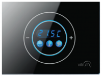 Термостат сенсорный, Vitrum RU Clima Cloud, ZW+