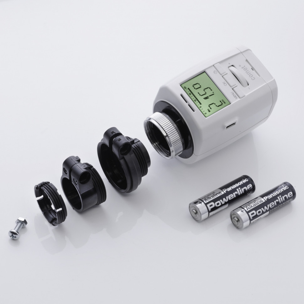 Радиаторный термостат Eurotronic Comet ZigBee