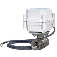 Шаровой электропривод Гидролок Ulimate Tiemme