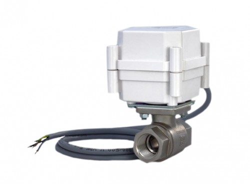 Шаровой электропривод Гидролок Ulimate Tiemme Шаровой электропривод Гидролок Ulimate Tiemme