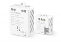 Одинарное реле в розетку без ноля Z-Wave