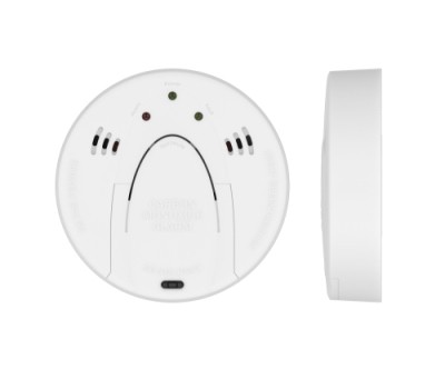 Датчик угарного газа Philio Предназначен для раннего предупреждения высокой концентрация CO