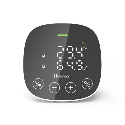Датчик качества воздуха (углекислый газ) ZigBee 