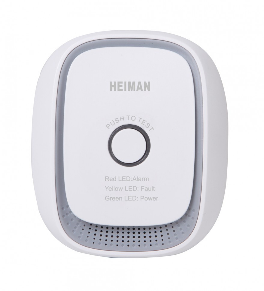 Датчик природного газа ZigBee