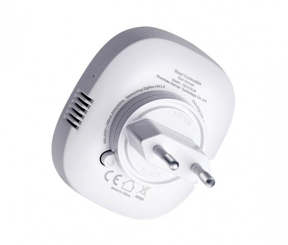 Датчик природного газа ZigBee