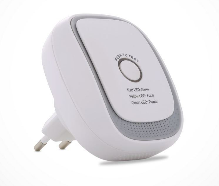 Датчик природного газа ZigBee