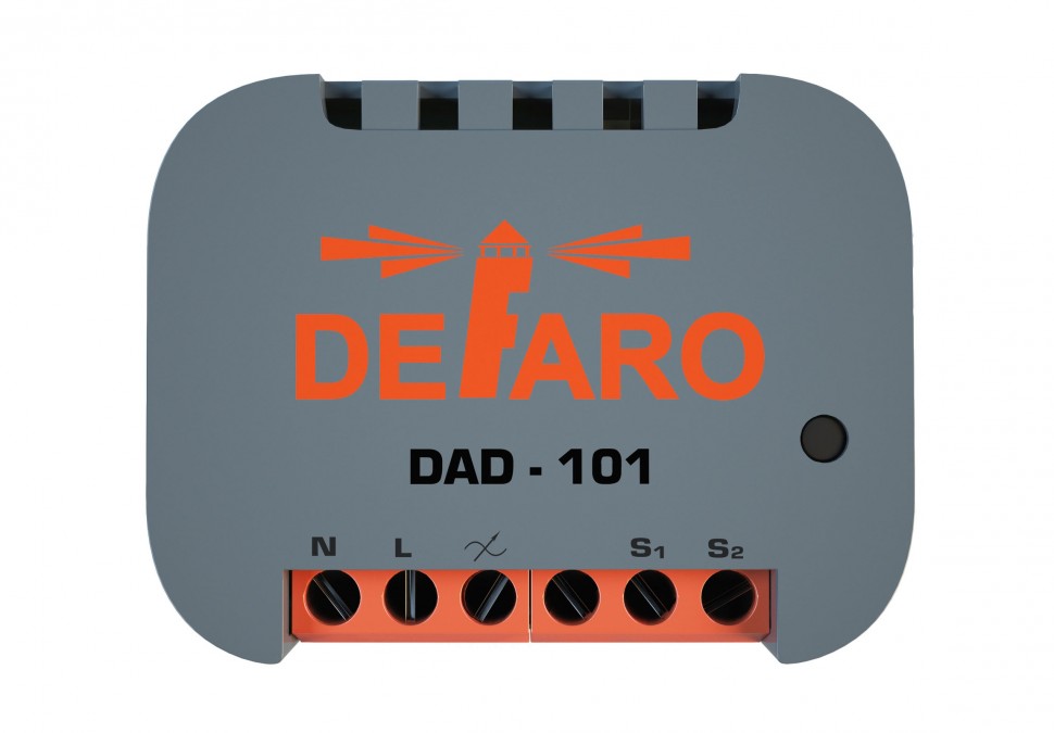 Defaro диммер с разъемом S-Bus DAD-101