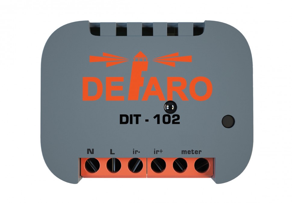 Defaro ИК-термостат с датчиком мощности DIT-102