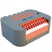 Defaro модуль бинарных входов с батарейным или внешним питанием DSI-101