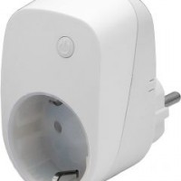 Мини модуль-выключатель в розетку Philio Plug с измерением энергопотребления