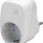 Мини модуль-выключатель в розетку Philio Plug с измерением энергопотребления