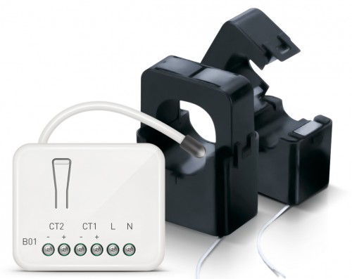 Клещи токоизмерительные Philio Устройство для измерения потребления электроэнергии во всем доме.