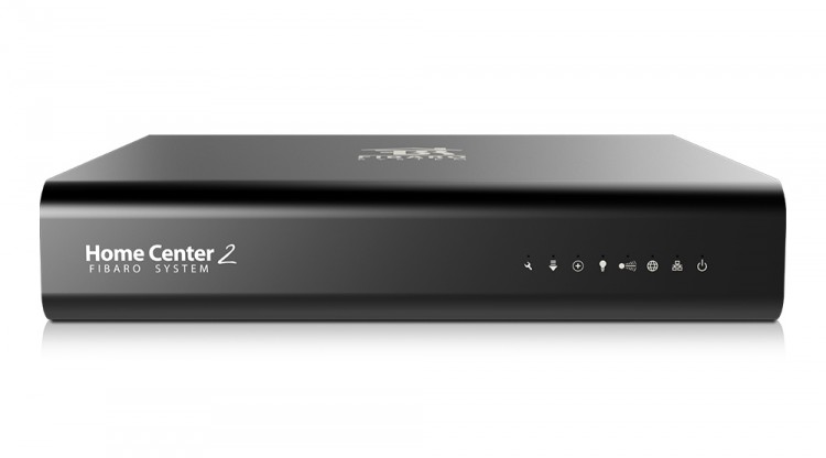 FIBARO Home Center 2