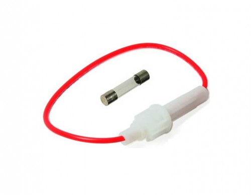 Предохранитель для диммера Fibaro Dimmer Предохранитель для использования с диммерами  Fibaro Dimmer