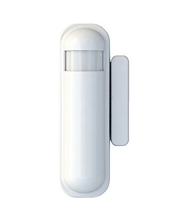 Мультисенсор 3 в 1 (откр. двери, освещенность и температура) Zipato Датчик открытия двери, освещения и температуры