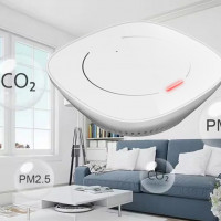 Умный датчик дыма электронных сигарет Tuya Smart