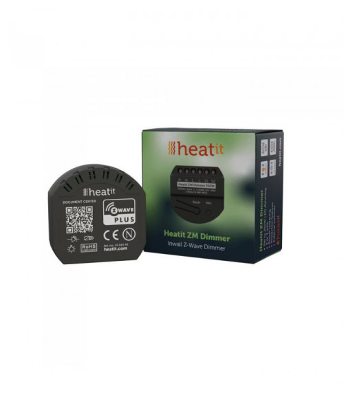 Диммер Heatit ZM Dimmer 250W 