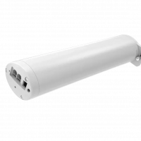Бесшумный электрокарниз для штор DAUERHAFT Zigbee