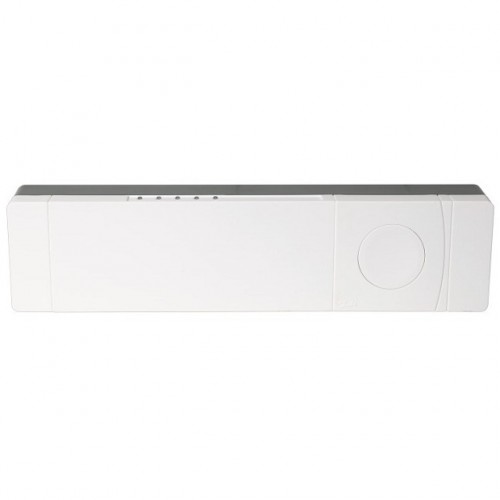 Блок управления термоэлектрическими приводами Danfoss на 5 каналов Устройство служит для управления гребенкой на 5 клапанов