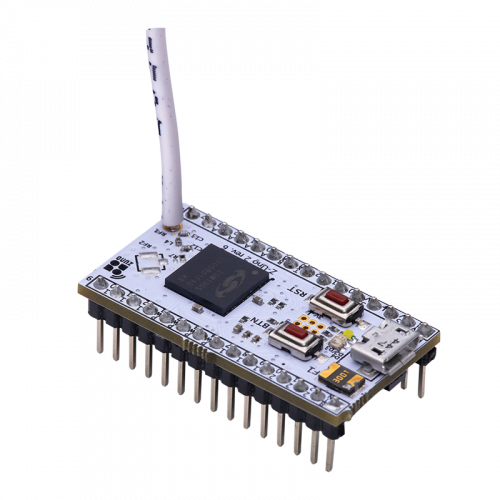 Z-Uno 2 — Плата для прототипирования Z-Wave устройств Z-Uno позволяет добавить любое устройство в сеть Z-Wave