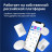 Датчик температуры и влажности Eltex SZ-AIR-HT01 rev.D - Датчик температуры и влажности Eltex SZ-AIR-HT01 rev.D
