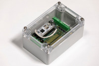 Z-Uno2 Shield — Многофункциональное Z-Wave устройство в герметичном корпусе